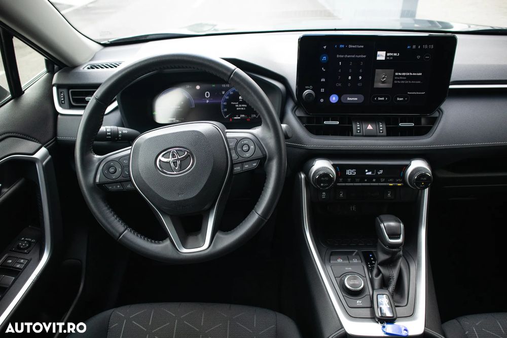 Toyota RAV4 2.5 Hybrid VVT-iE 4x4 Dynamic - 11