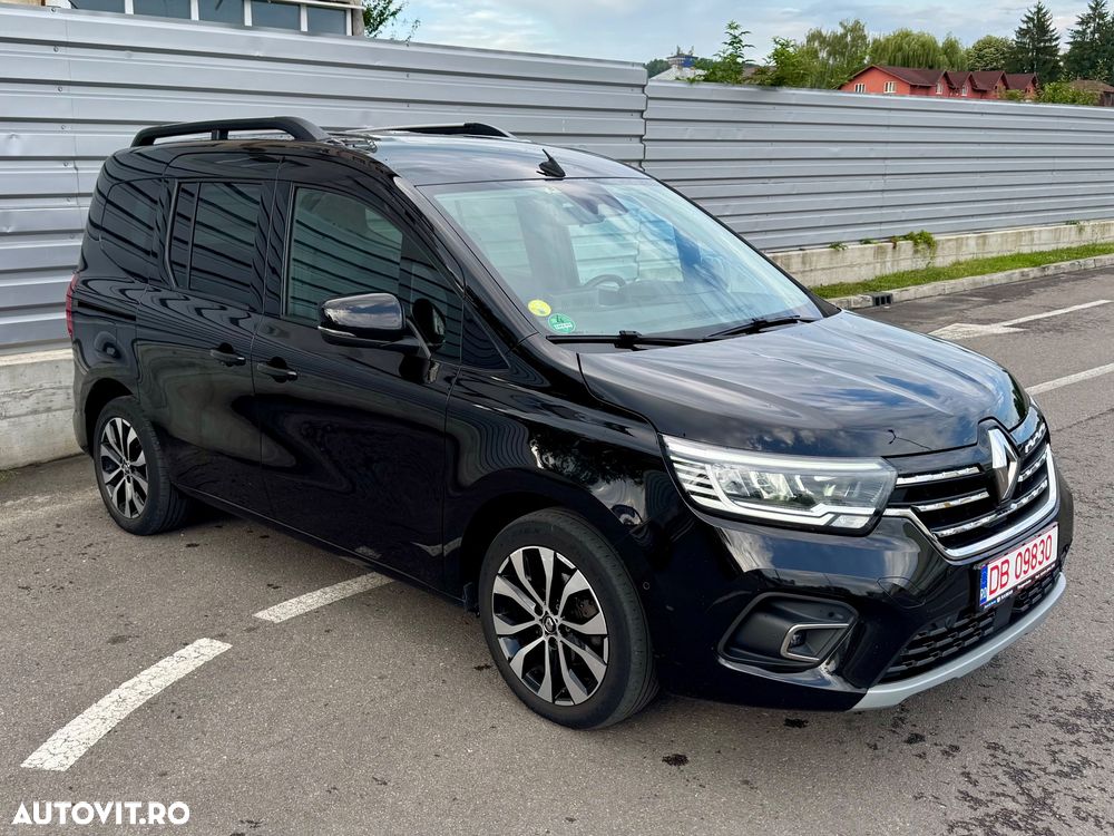 Renault Kangoo BLUE dCi 95 Intens - 25