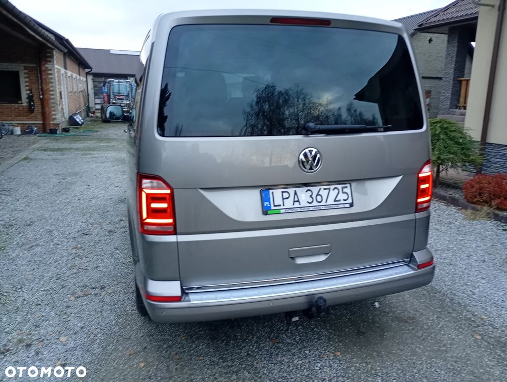 Volkswagen Multivan 2.0 BiTDI L1 Generation SIX DSG - 10