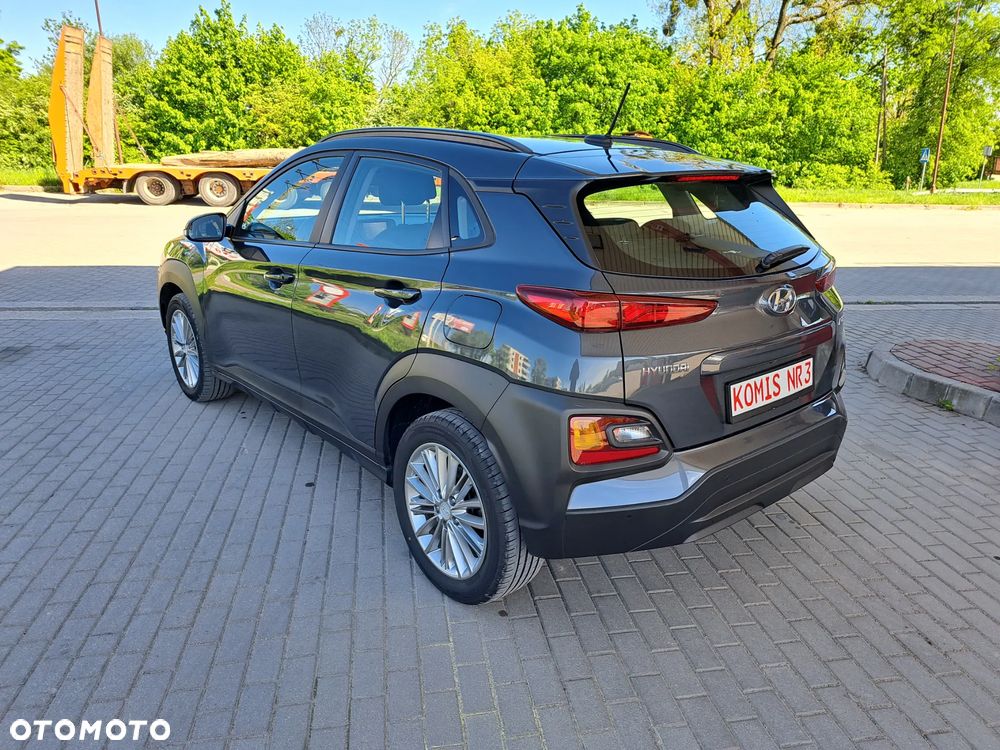 Hyundai Kona - 8