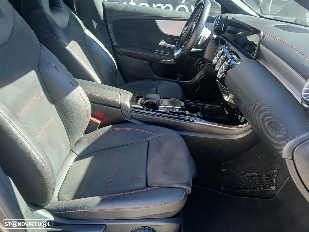 Mercedes-Benz CLA 180 d Shooting Brake AMG Line Aut. - 15