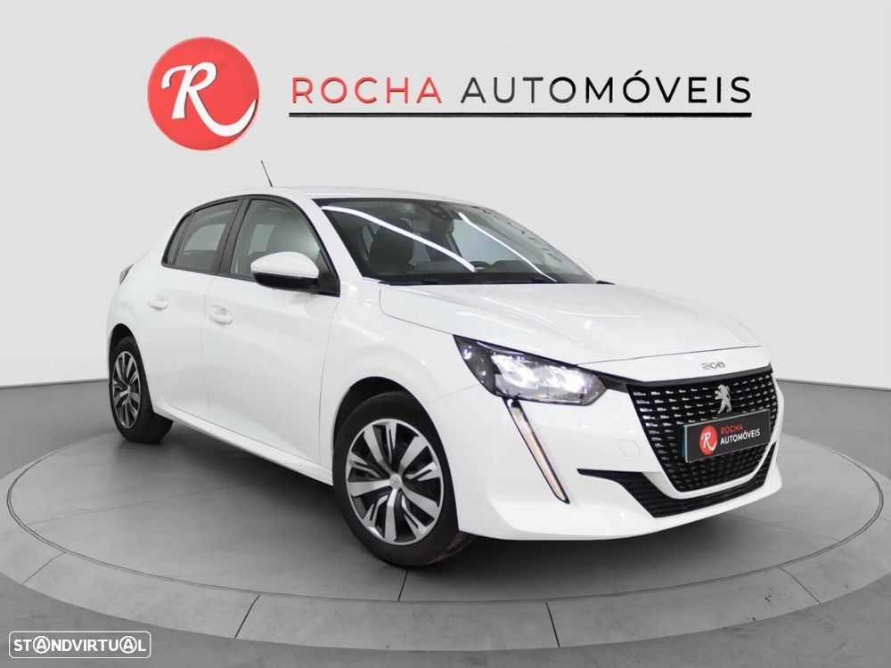 Peugeot 208 PureTech 75 Active - 4