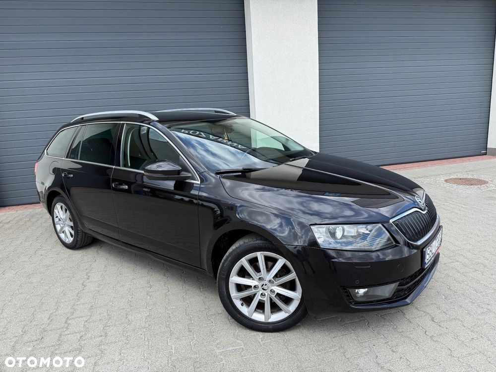 Skoda Octavia 2.0 TDI Drive - 18