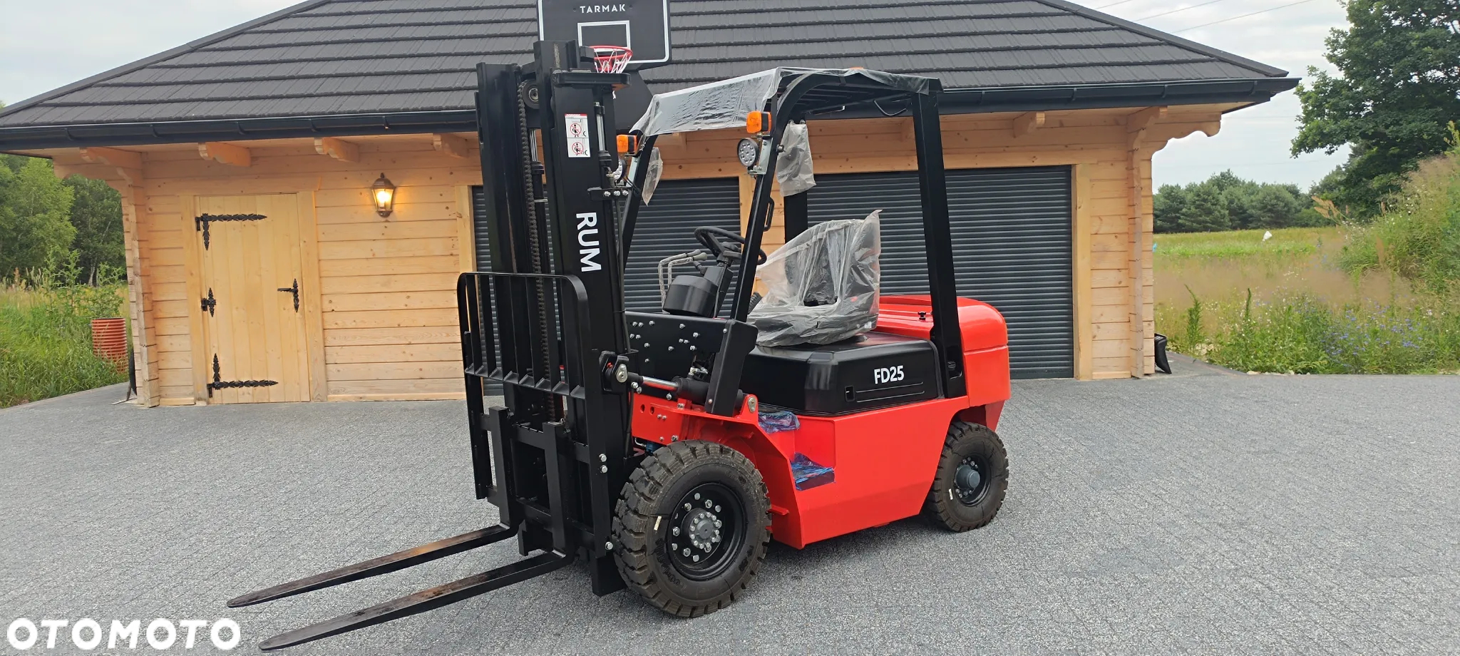 Inny Rumlift FD25 - 3