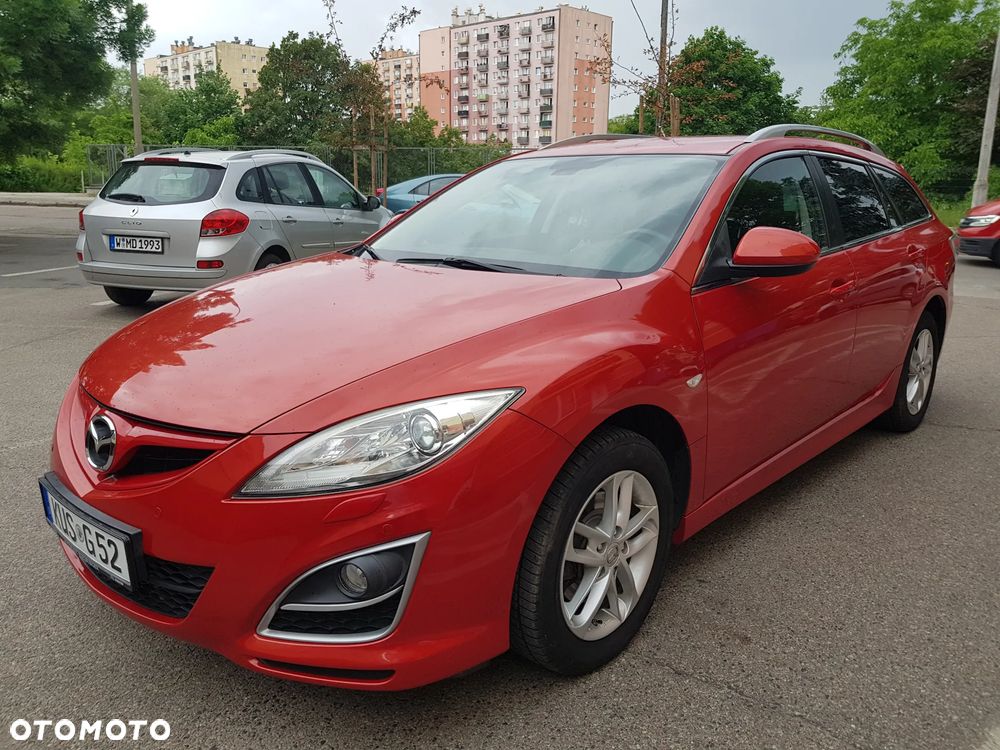 Mazda 6 - 3