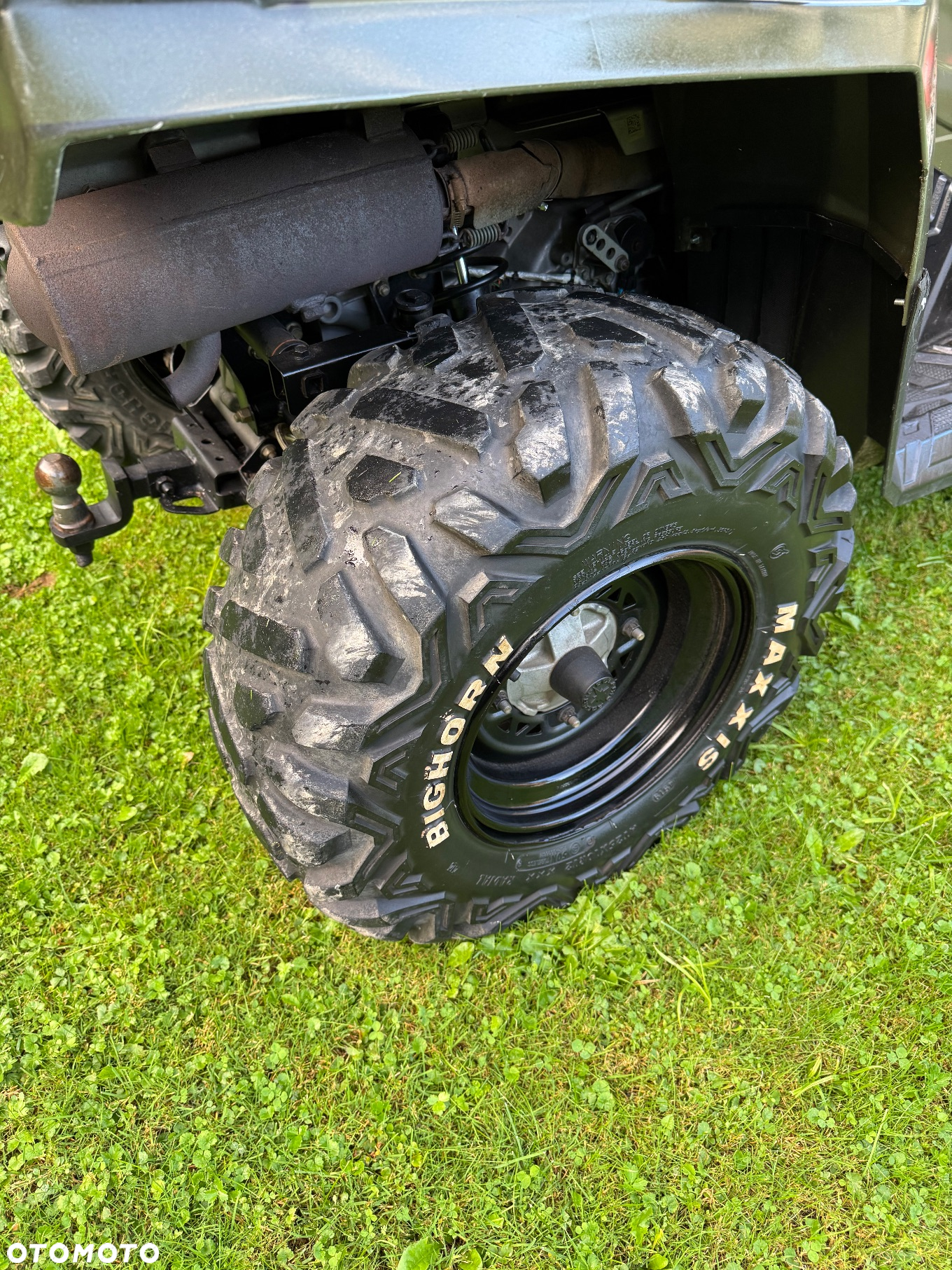 Polaris Sportsman - 24