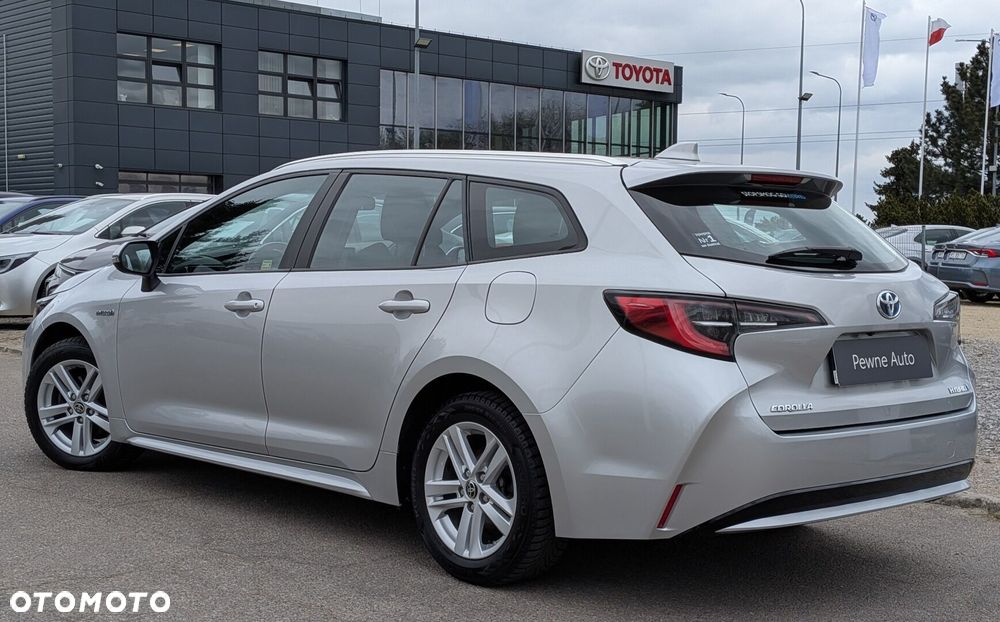 Toyota Corolla 1.8 Hybrid Comfort - 21