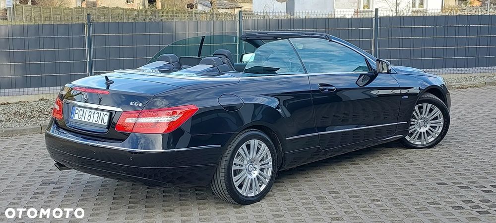 Mercedes-Benz Klasa E - 27