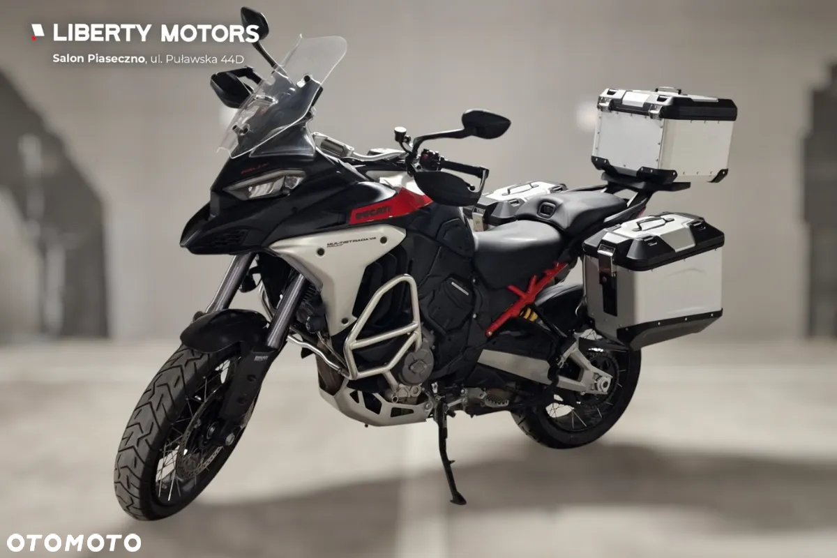 Ducati Multistrada - 8