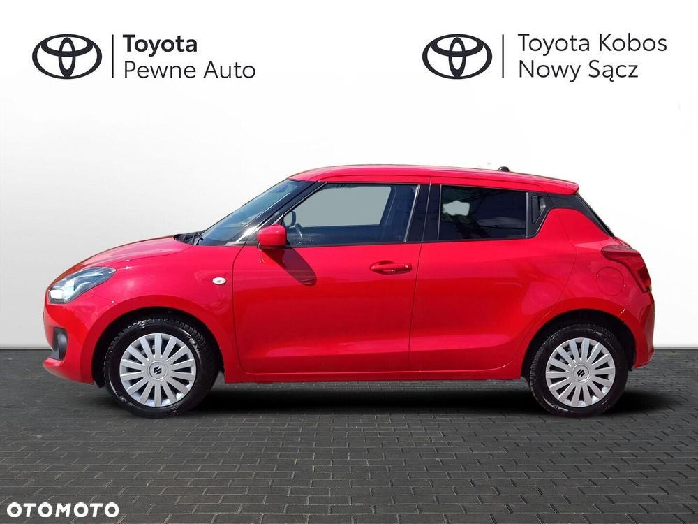 Suzuki Swift 1.2 Dualjet SHVS Premium Plus - 4