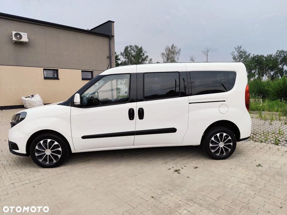 Fiat Doblo 1.4 T-Jet 16V Emotion - 3