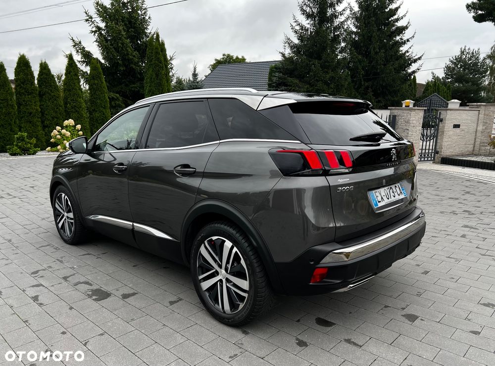 Peugeot 3008 2.0 BlueHDi GT S&S EAT8 - 10