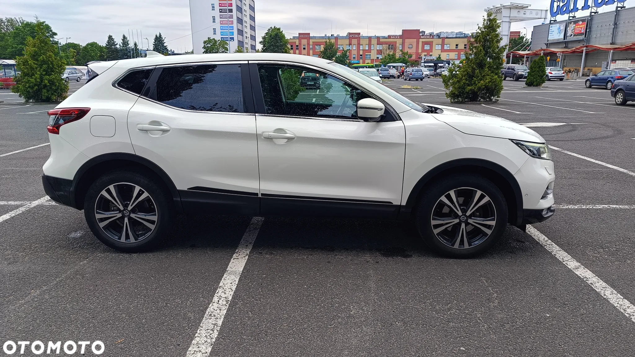 Nissan Qashqai 1.2 DIG-T Tekna Xtronic - 7