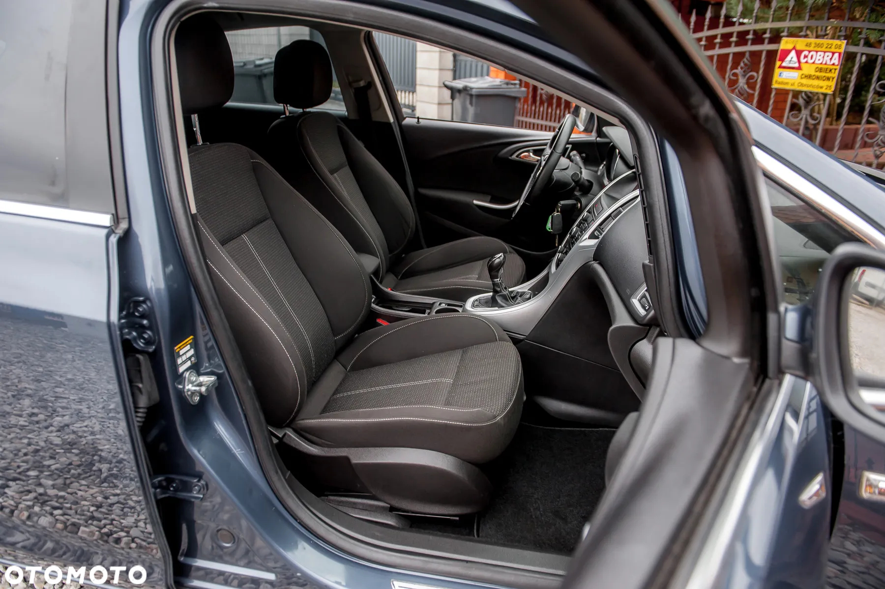 Opel Astra 1.6 Turbo Edition Sport - 20