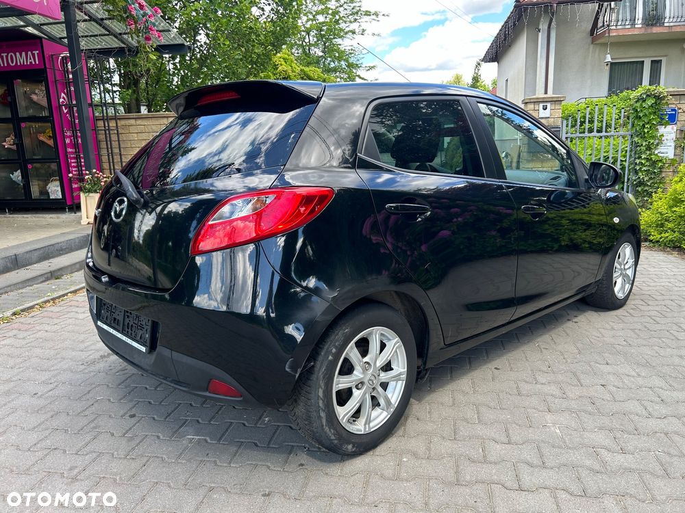 Mazda 2 1.3 Comfort - 5