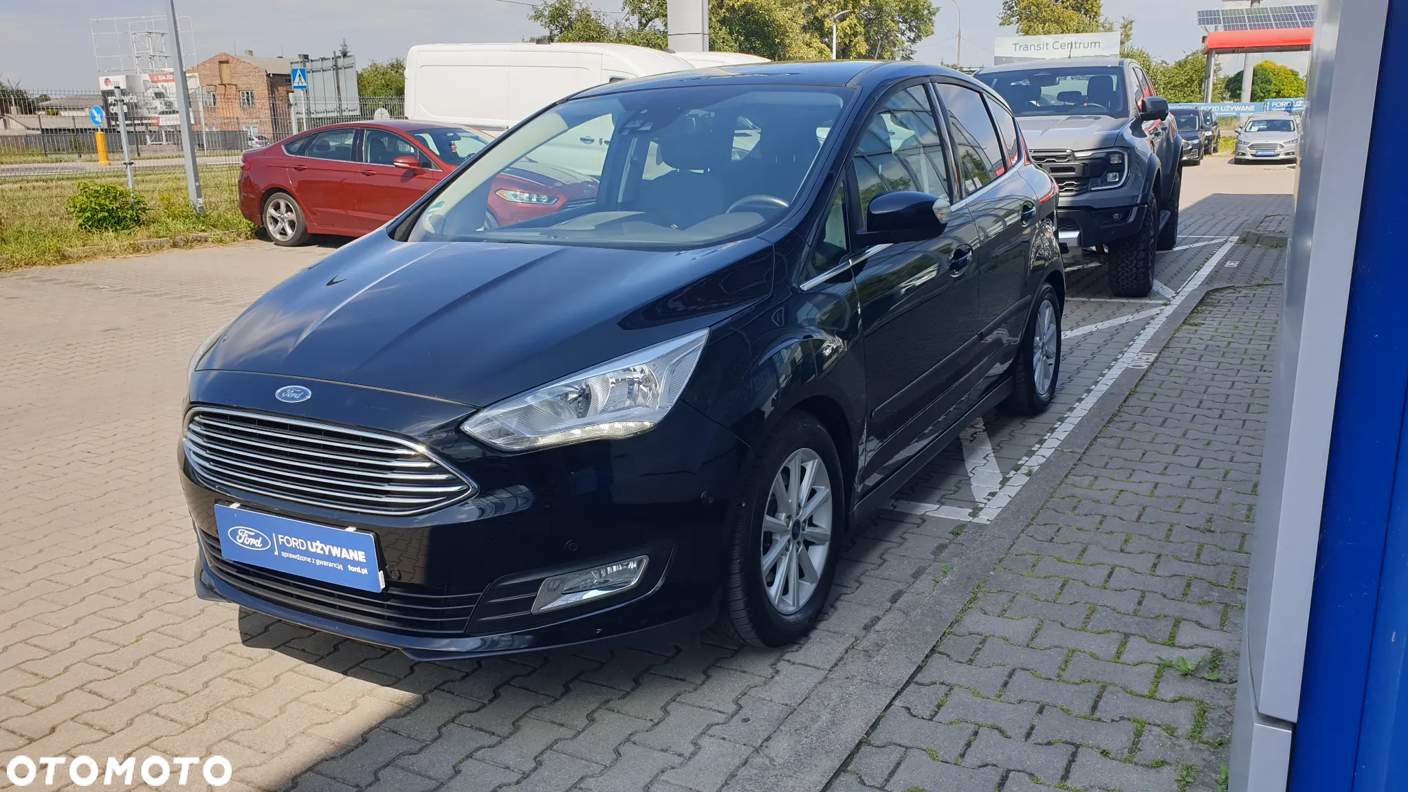 Ford C-MAX 2.0 TDCi Titanium ASS - 5