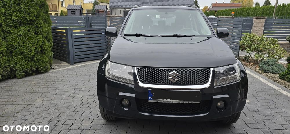 Suzuki Grand Vitara - 14