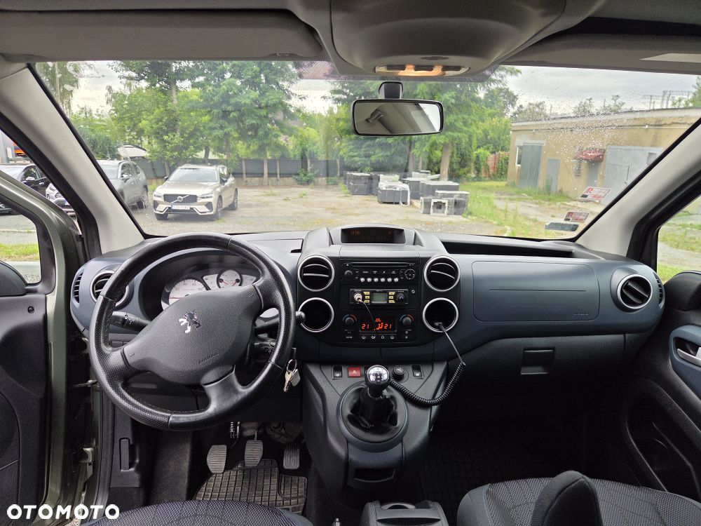 Peugeot Partner 1.6 HDi Trendy - 7