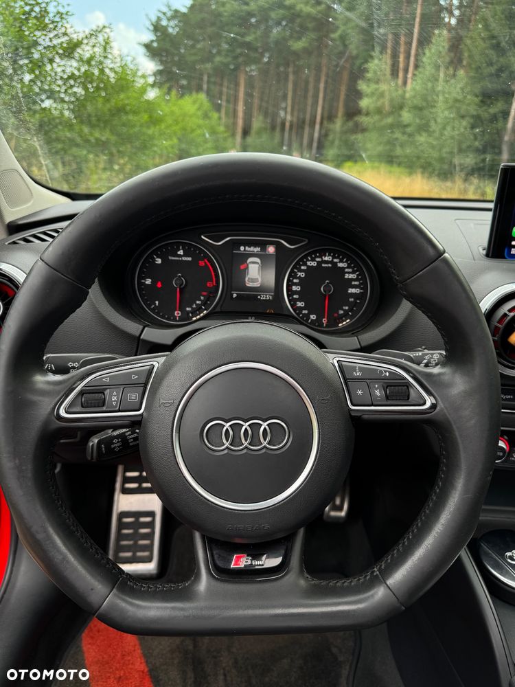 Audi A3 Sportback 2.0 TDI S tronic S line Sportpaket - 24