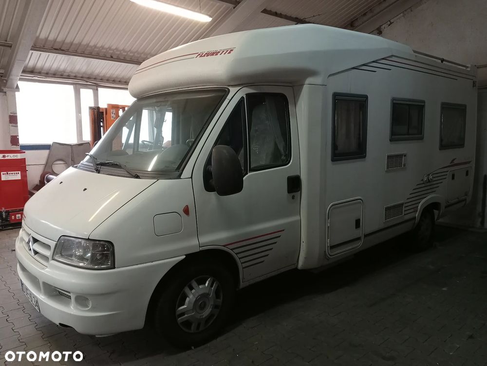 Citroën JUMPER FLEURETTE - 3