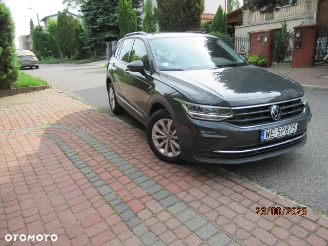 Volkswagen Tiguan 2.0 TDI SCR Life DSG - 4