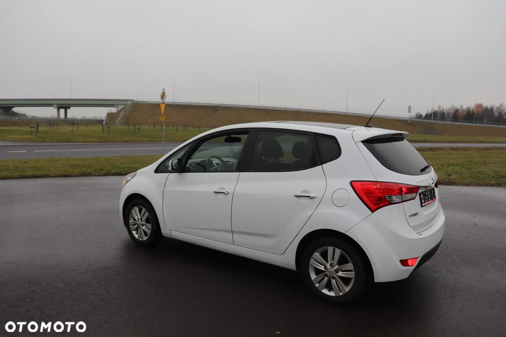 Hyundai ix20 1.4 CRDi Trend - 9