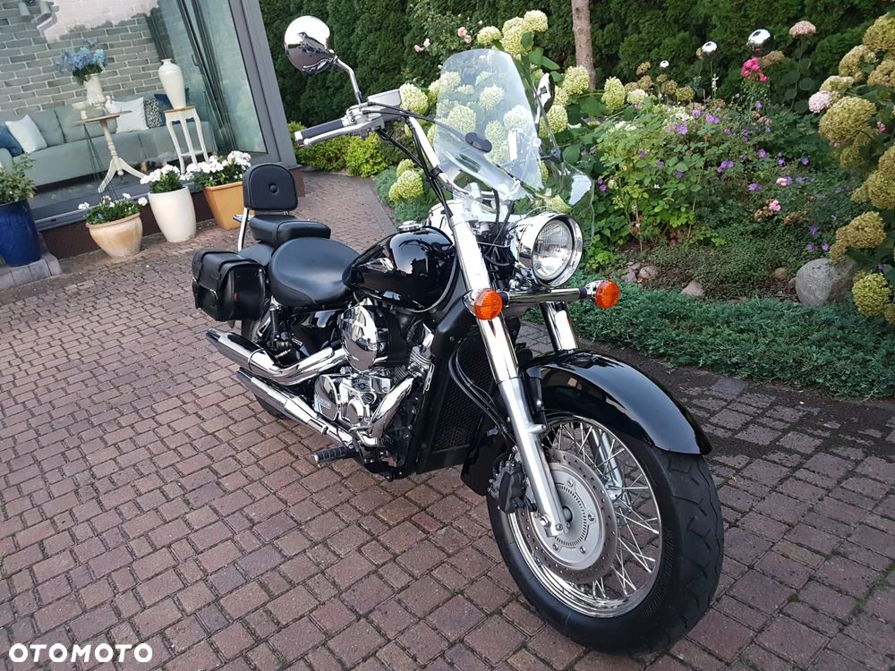 Honda Shadow - 9