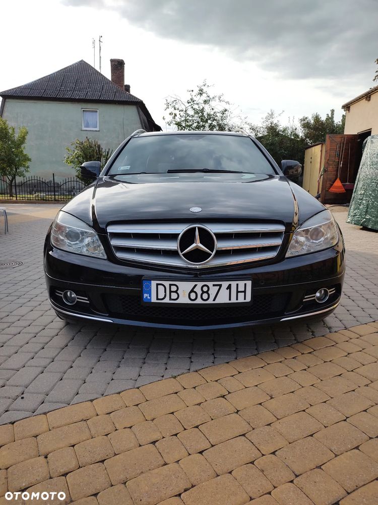 Mercedes-Benz Klasa C 230 T Avantgarde - 2