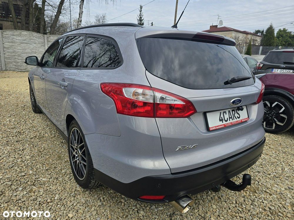 Ford Focus 1.6 Gold X (Edition Start) - 4