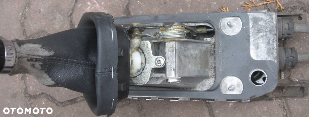 wybierak linki zmiany biegów TOURAN I CADDY 1.9 TDI 6 biegi - 5