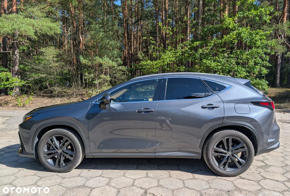 Lexus NX 350h Prestige AWD - 3