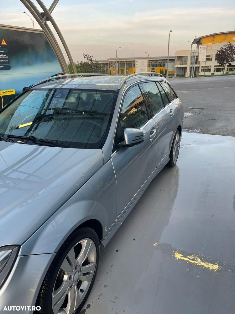 Mercedes-Benz C 220 CDI 7G-TRONIC Avantgarde Edition - 6