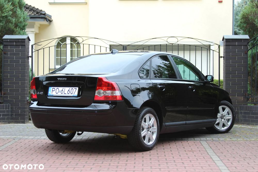 Volvo S40 2.0D Momentum - 7