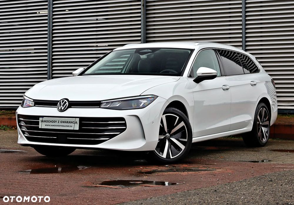 Volkswagen Passat Variant 2.0 TDI SCR Business Plus DSG - 4