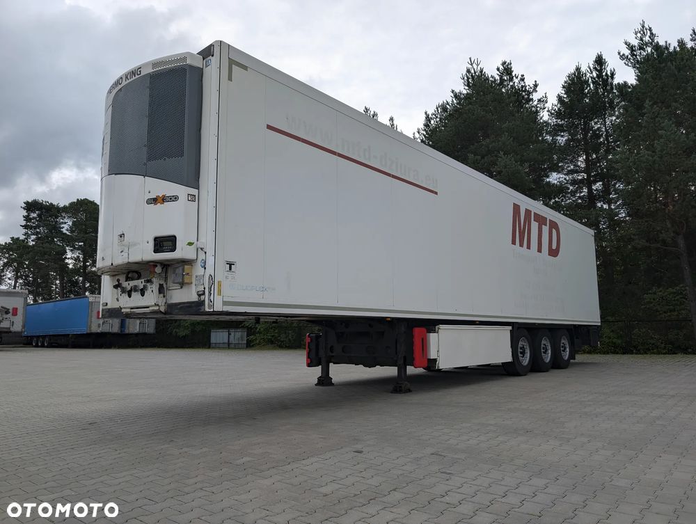 Krone SDR27 COOL LINER - 1