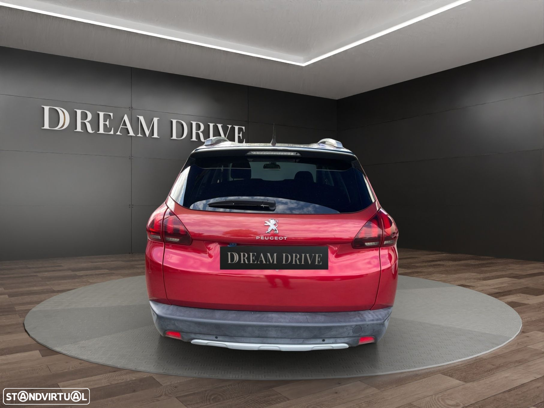 Peugeot 2008 1.2 PureTech Allure EAT6 - 4