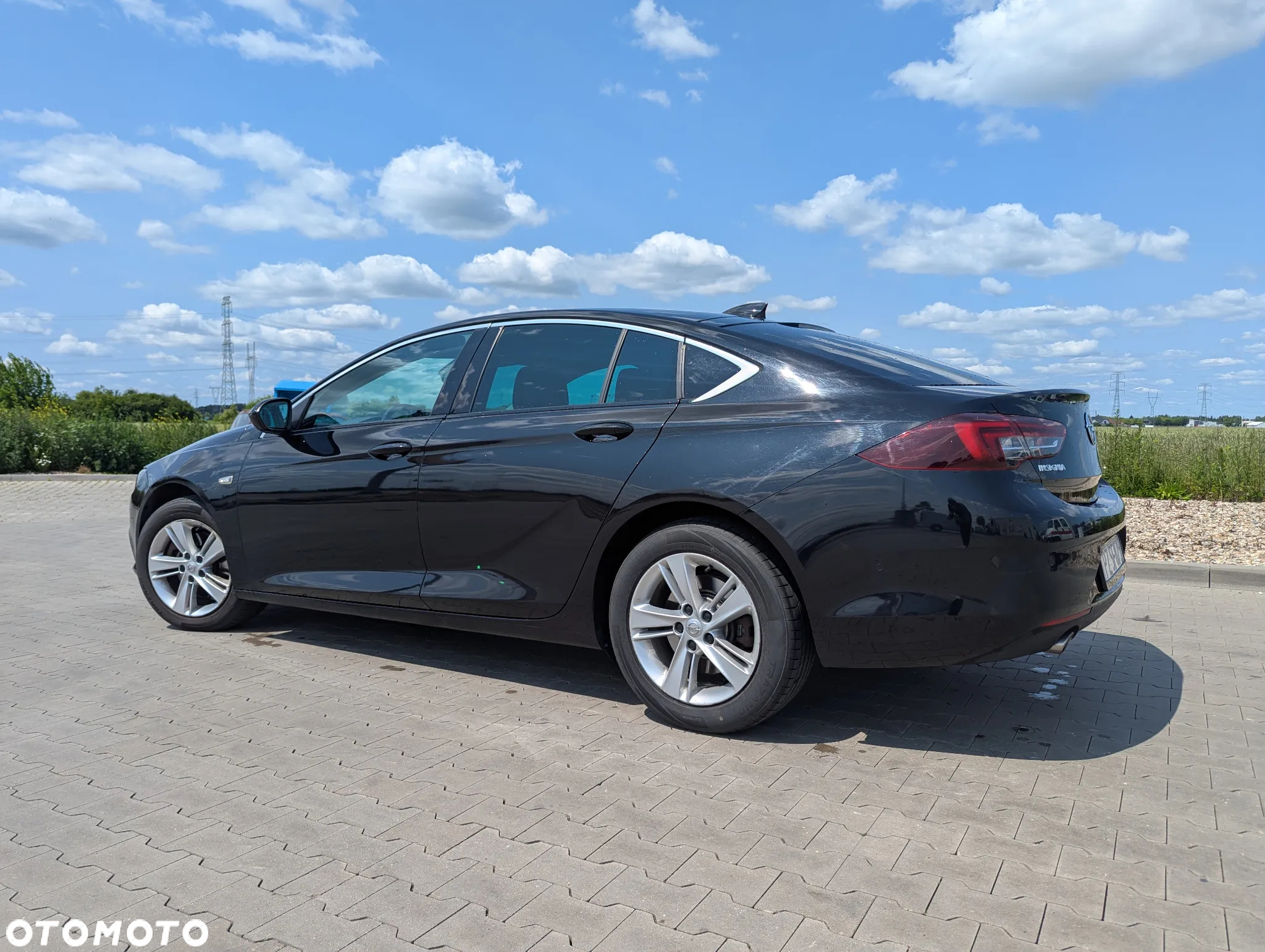 Opel Insignia Grand Sport 2.0 BiTurbo D 4x4 Automatik Business Innovation - 9