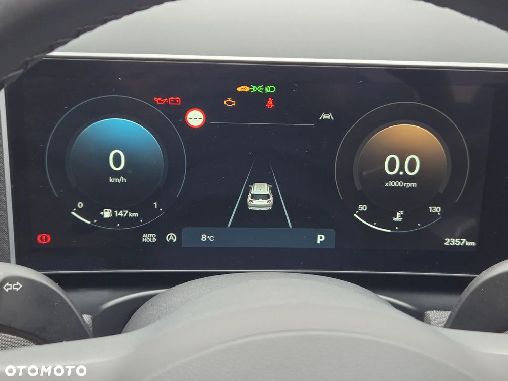 Hyundai Tucson 1.6 T-GDi Executive 2WD DCT - 13