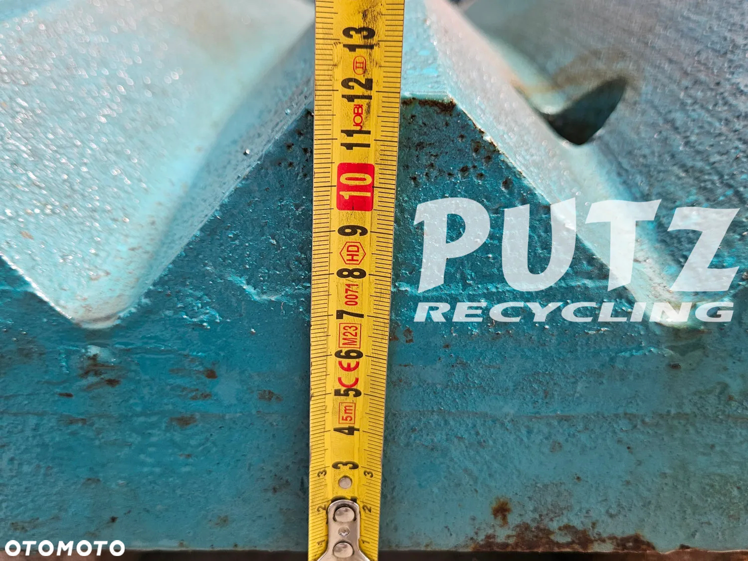 Metso LT105 szczęki 18%Mn2%Cr N11928918 / MM0242223 / N11928919 / MM0242224 szczęka stała, szczęka ruchoma, okładziny, komplet lub osobno - 6