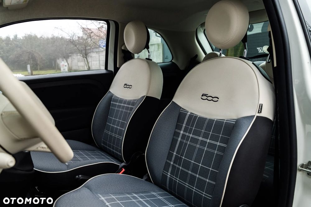 Fiat 500 1.0 Hybrid Lounge - 24