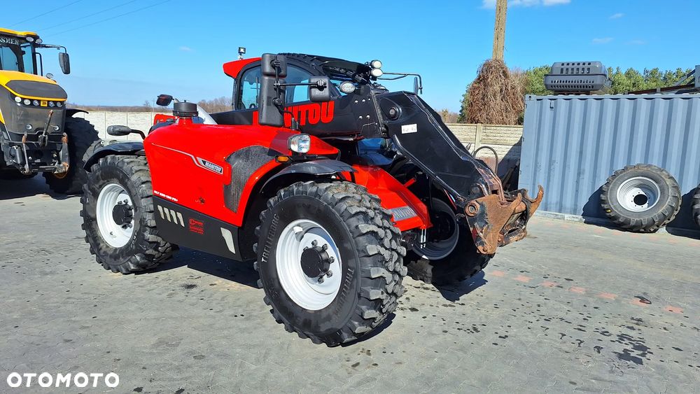 Manitou MLT 635-130 PS+ Ładowarka Teleskopowa Leasing - 3