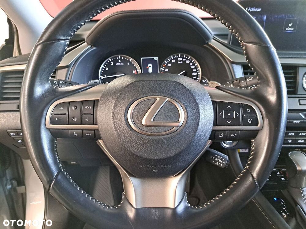 Lexus RX 300 Business Edition + - 22