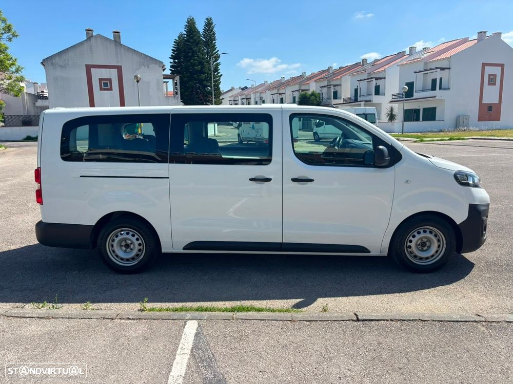 Opel Vivaro 1.5 CDTi L3H1 Essentia Inc - 13