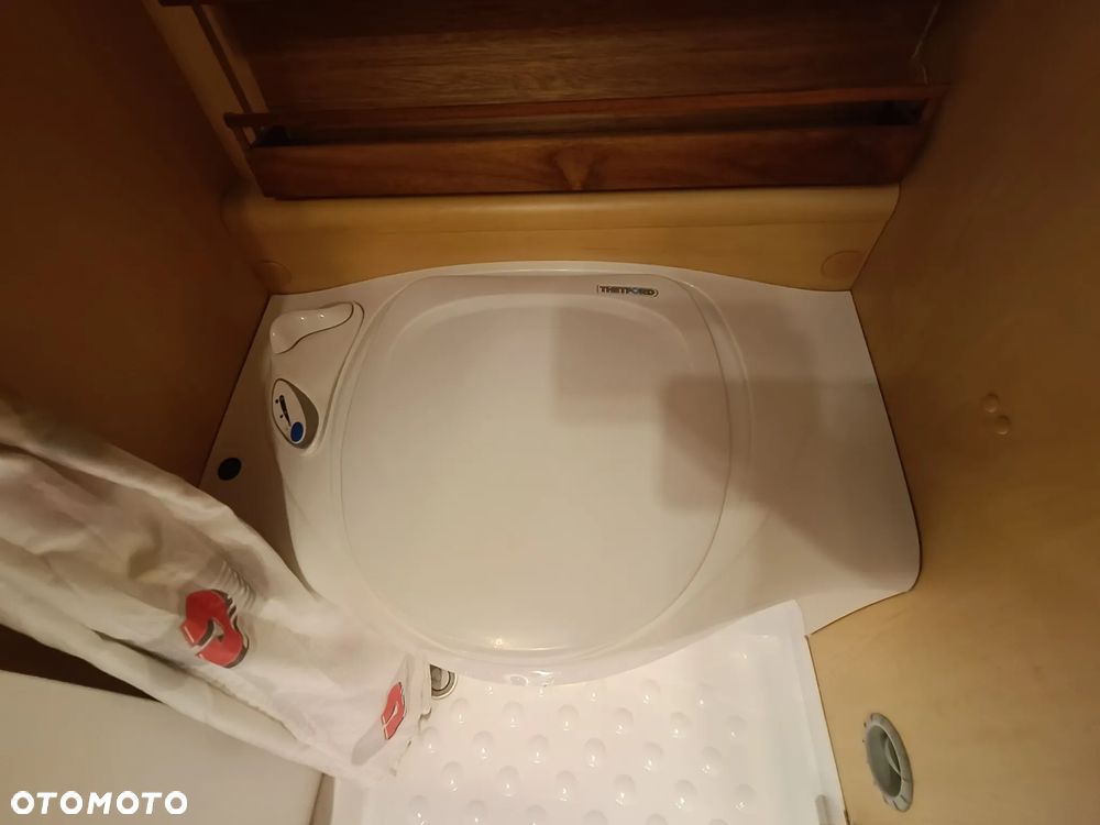 Dethleffs Integra  Camper Kamper 2x Klimatyzacja - 30