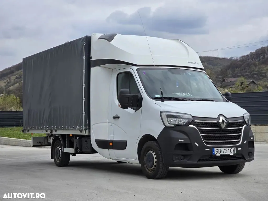 Renault Master - 2