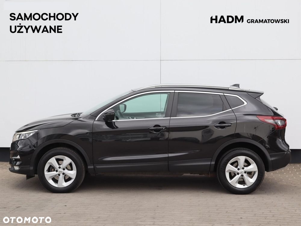 Nissan Qashqai 1.7 dCi Tekna - 4