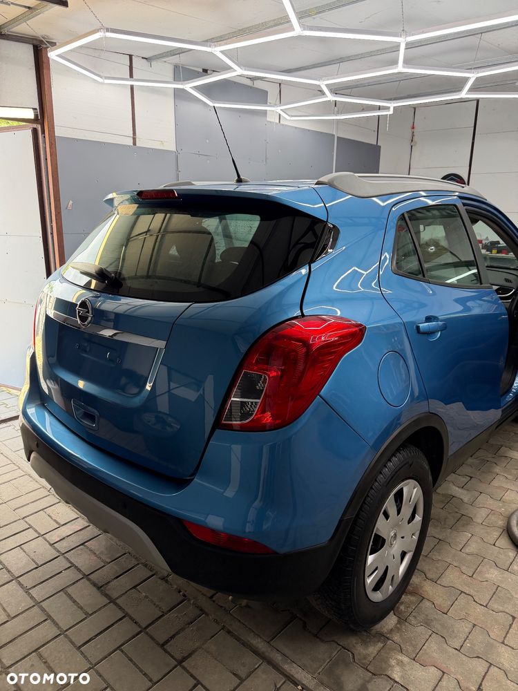 Opel Mokka 1.6 Enjoy S&S - 4
