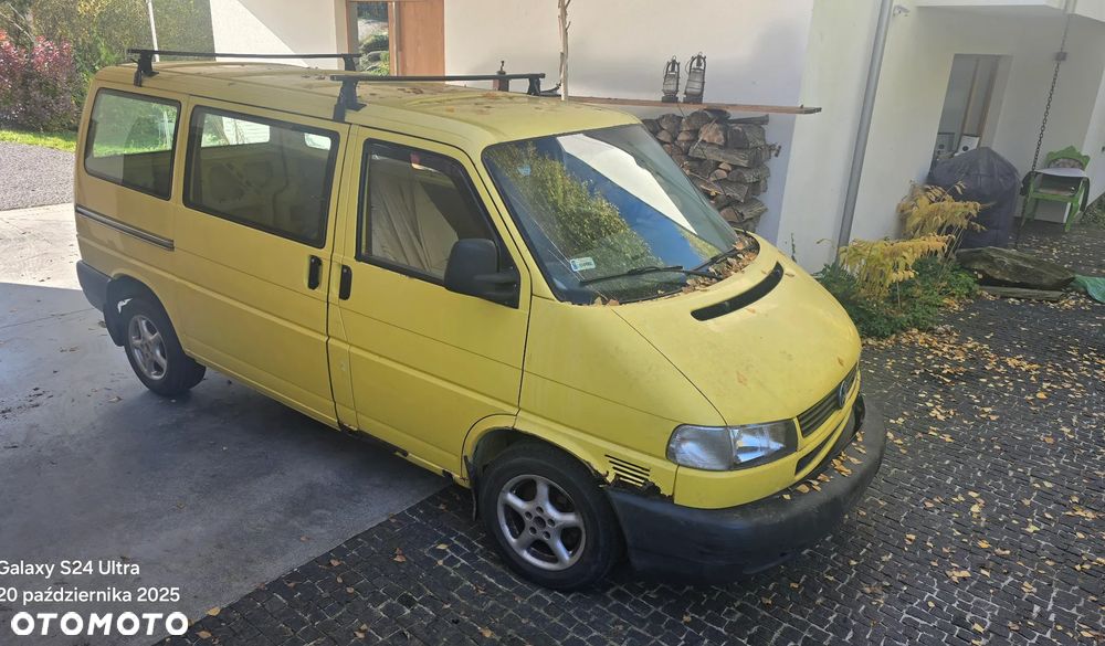 Volkswagen Transporter - 2