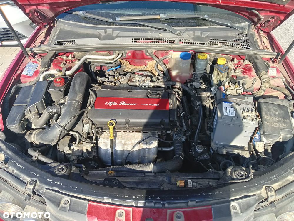 Alfa Romeo 159 1.8MPI Progression - 12