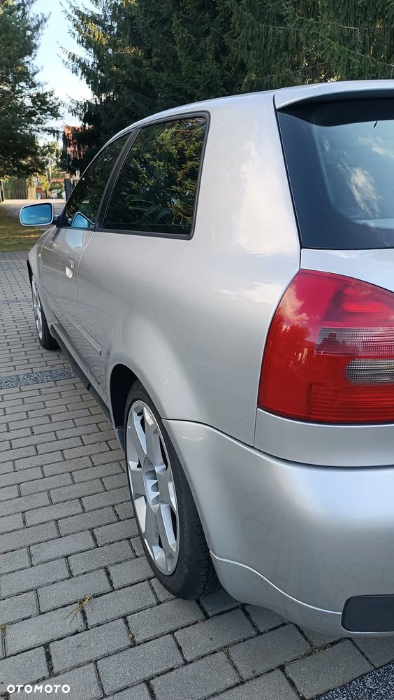 Audi S3 - 18